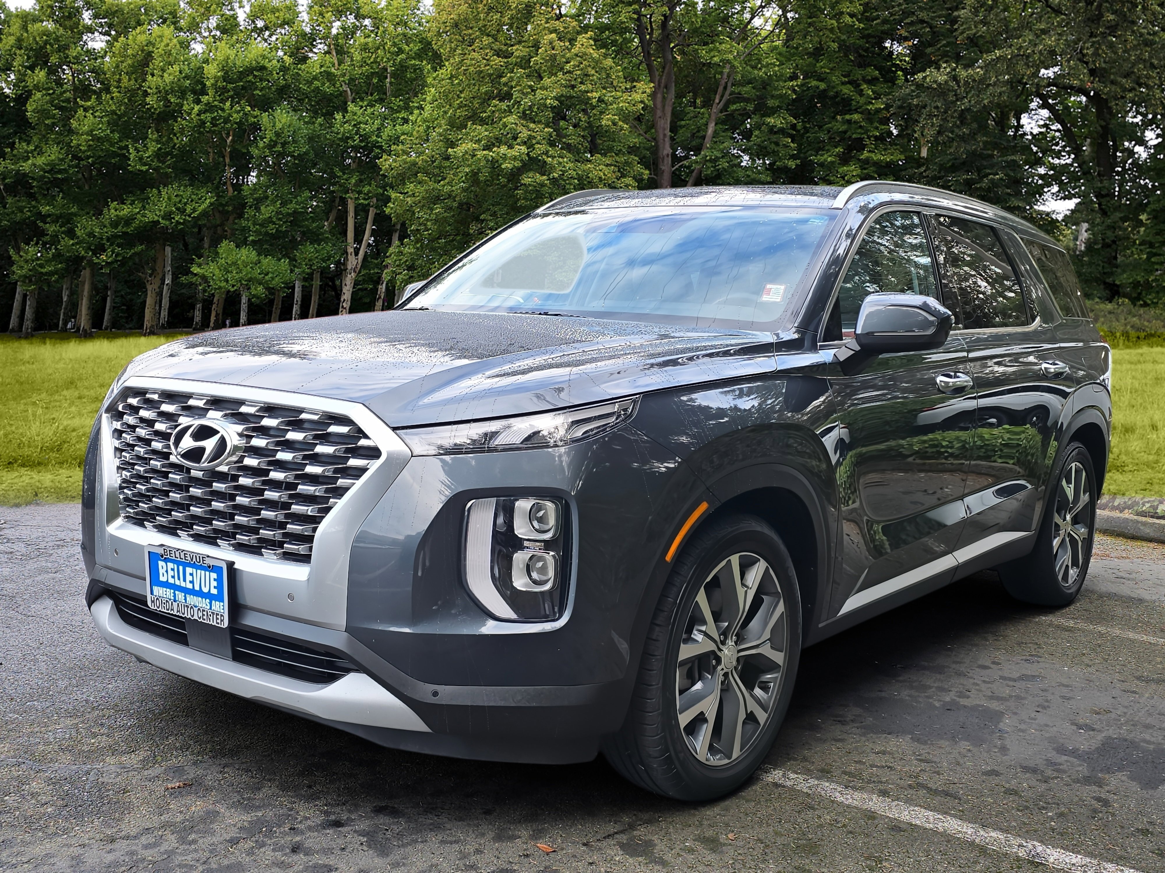 Used 2020 Hyundai Palisade SEL w/ Convenience Package image 7