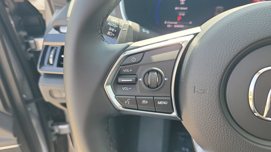 New 2026 Acura MDX SH-AWD image 21