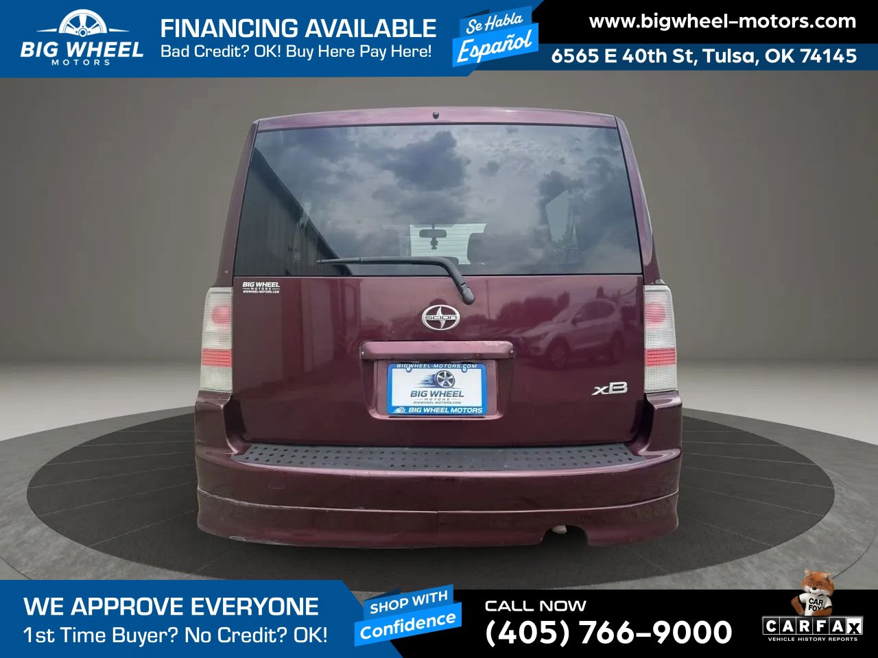 Used 2006 Scion xB FWD image 4