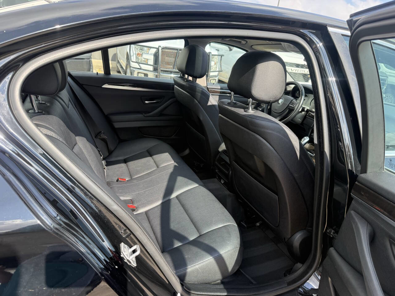 Used 2014 BMW 528i Sedan RWD image 15