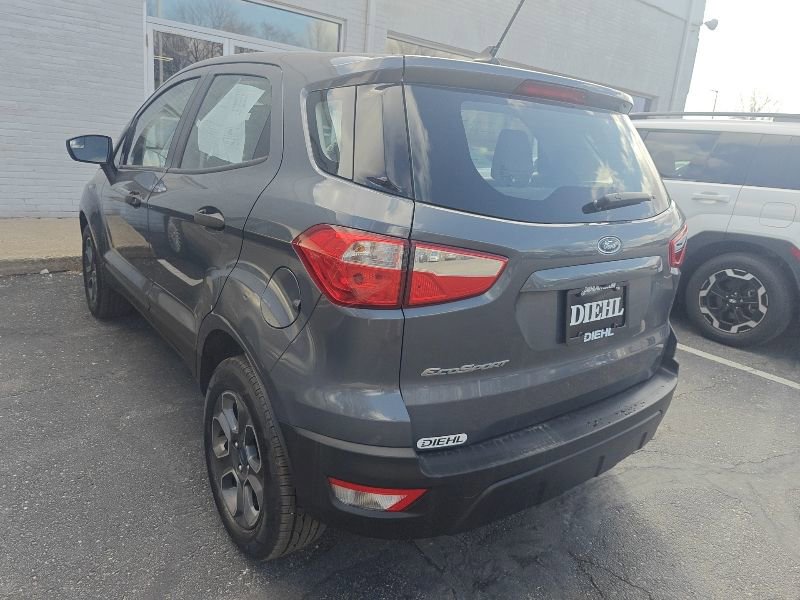 Used 2021 Ford EcoSport S FWD image 5