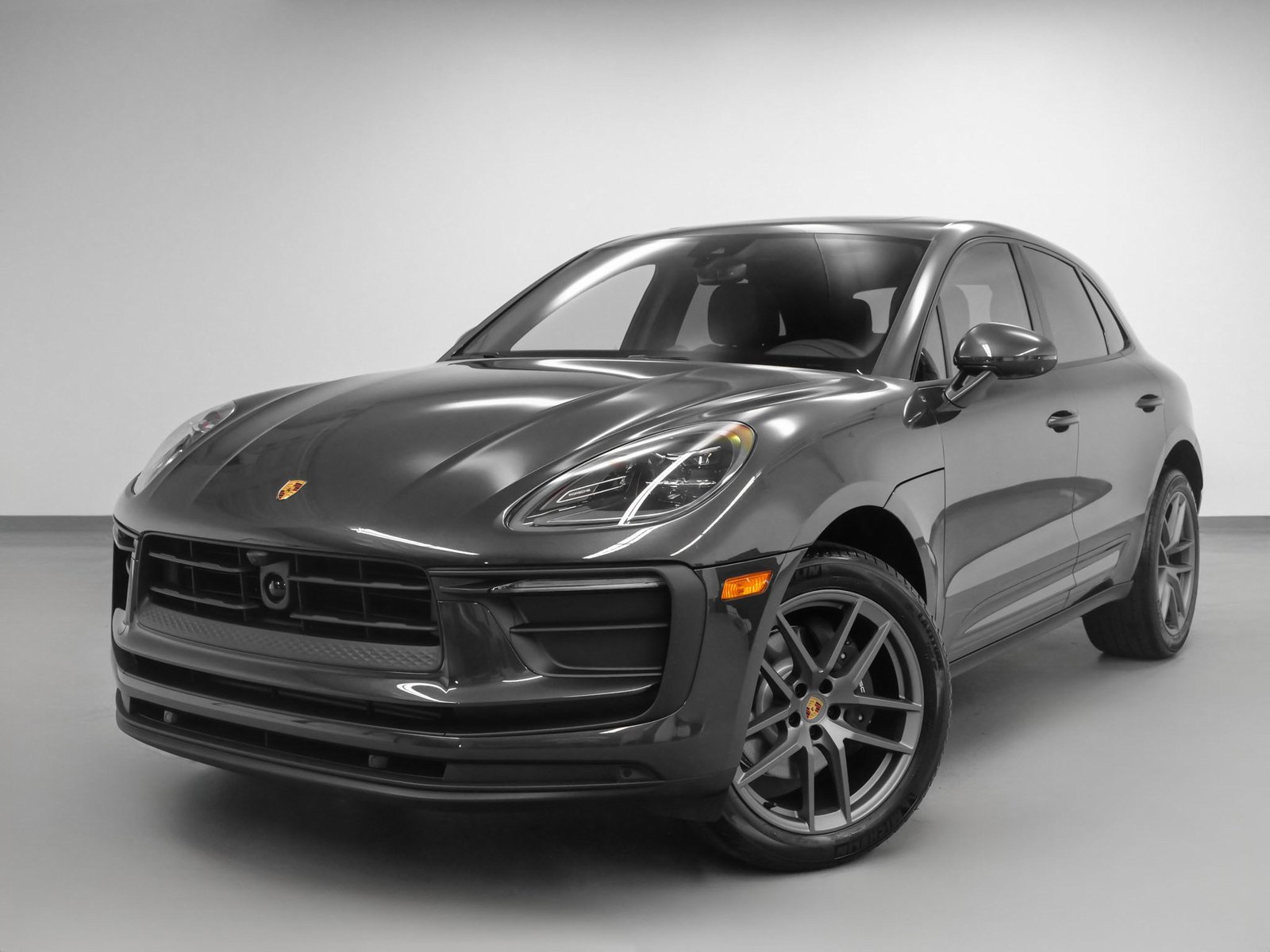 Used 2025 Porsche Macan