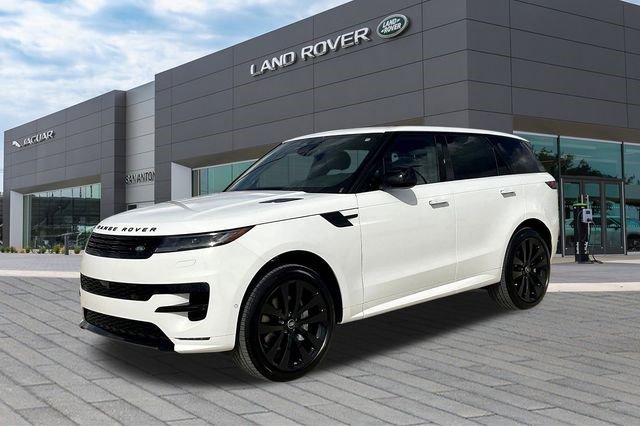 New 2025 Land Rover Range Rover Sport Dynamic SE video 1