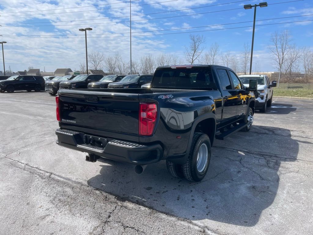 New 2026 Chevrolet Silverado 3500 W/T image 7