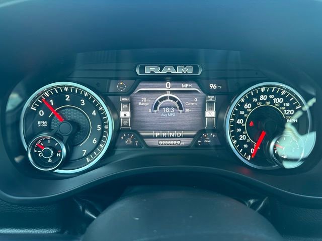 Used 2023 RAM 1500 Laramie image 16