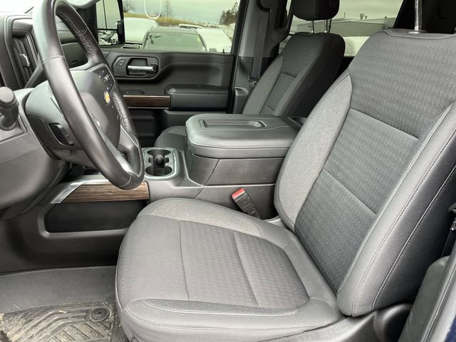 Certified 2022 Chevrolet Silverado 2500 LT w/ Convenience Package image 15