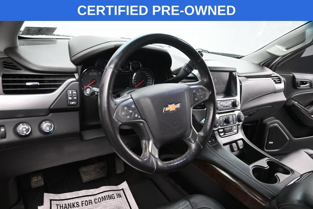 Used 2018 Chevrolet Tahoe LT AWD/4WD image 18