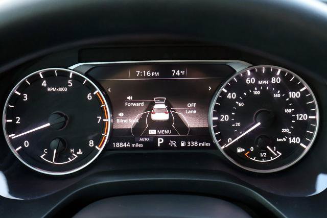 Certified 2025 Nissan Rogue S AWD/4WD image 24