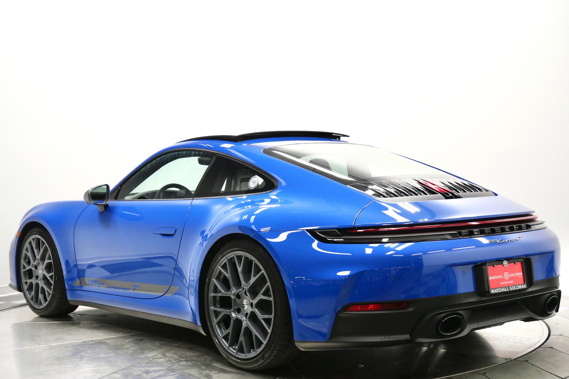 Used 2026 Porsche 911 Carrera T image 7