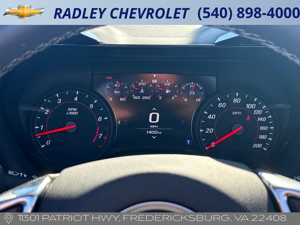 Certified 2023 Chevrolet Camaro SS image 15