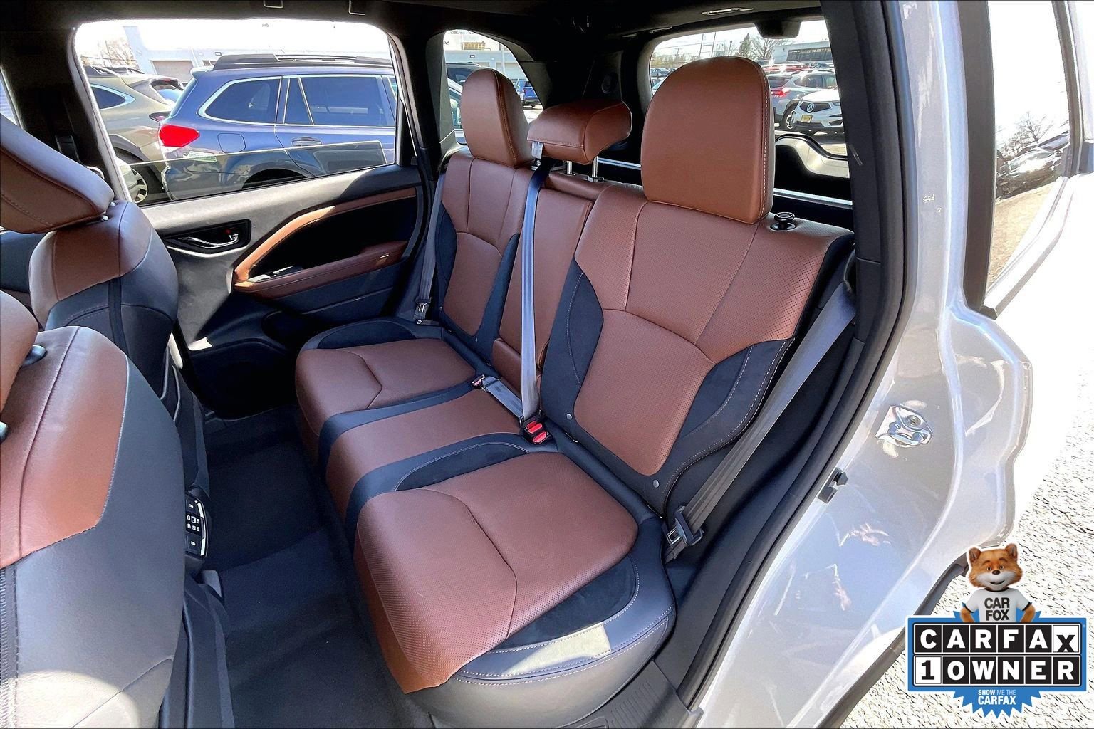 Certified 2025 Subaru Forester Touring image 22