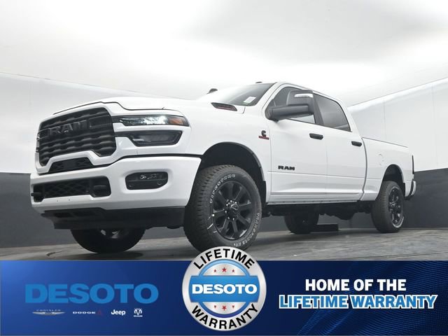 New 2026 RAM 2500 Big Horn AWD/4WD image 44