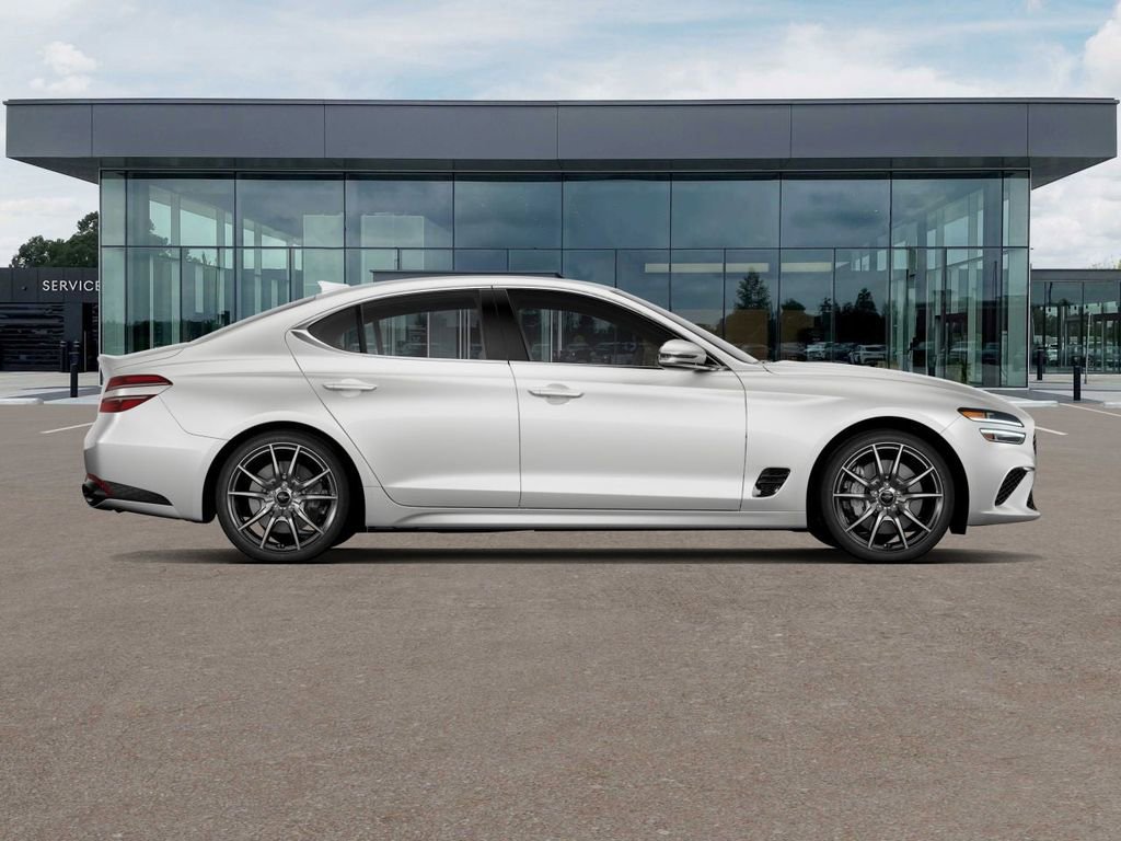 New 2026 Genesis G70 2.5T image 36