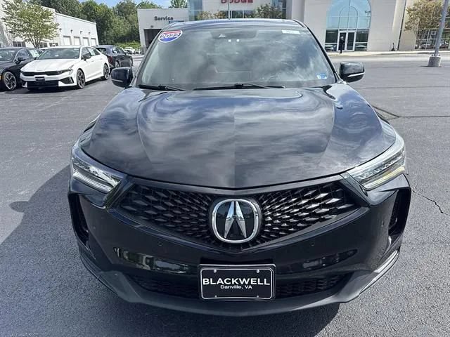 Used 2022 Acura RDX w/ Advance Package AWD/4WD image 2
