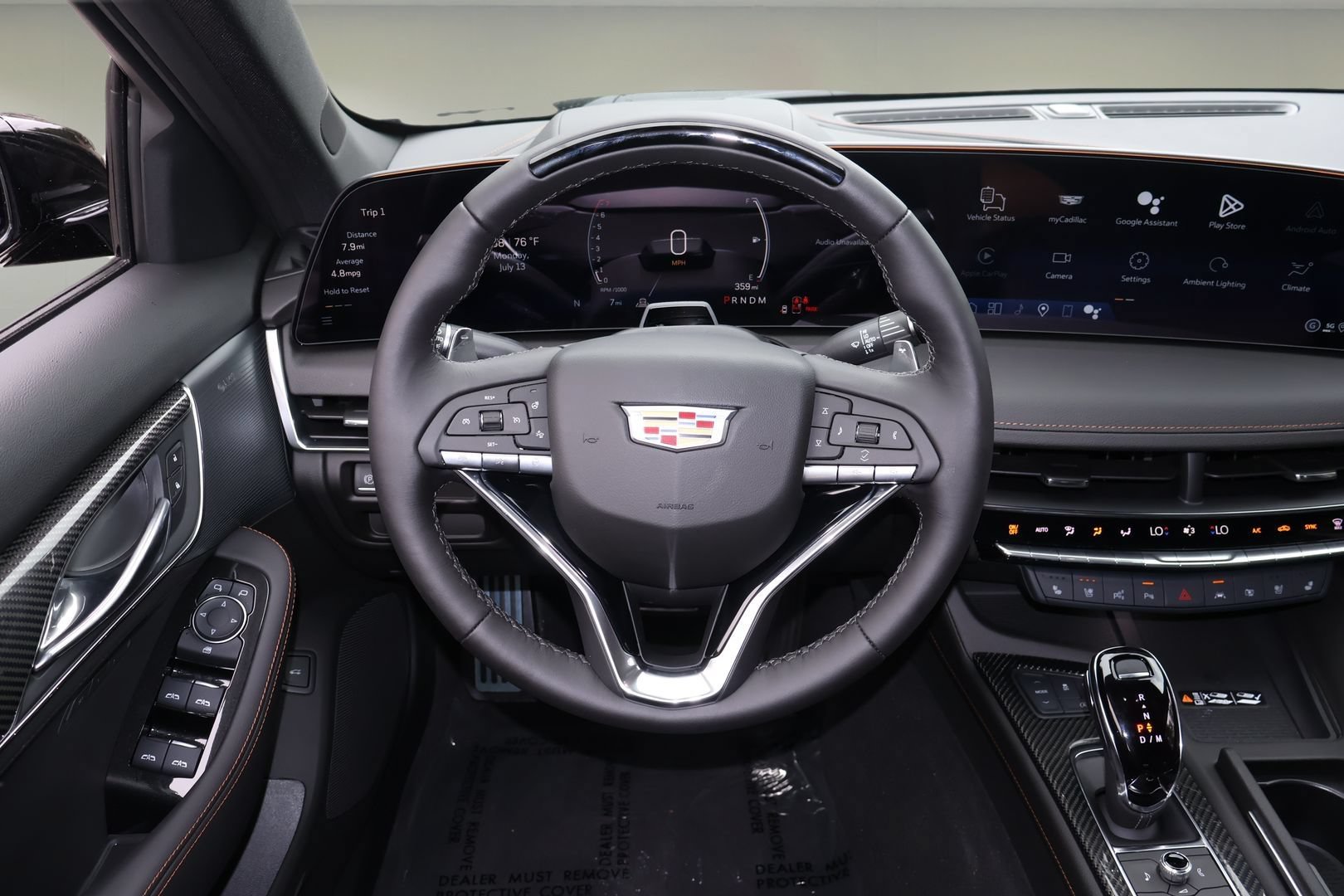New 2026 Cadillac CT5 Sport RWD image 14