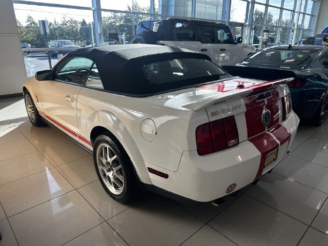 Used 2008 Ford Mustang Shelby GT500 RWD image 7