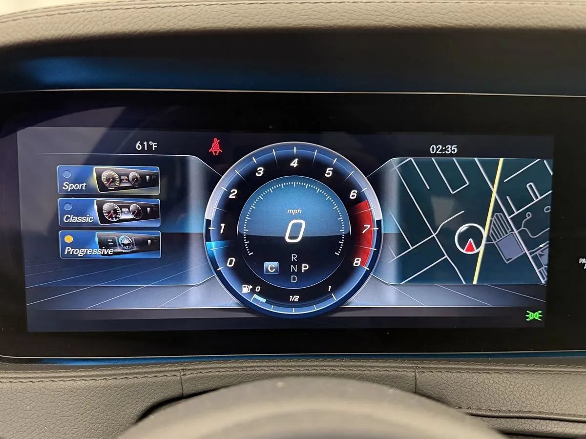 Used 2018 Mercedes-Benz S 560 4MATIC Sedan image 14