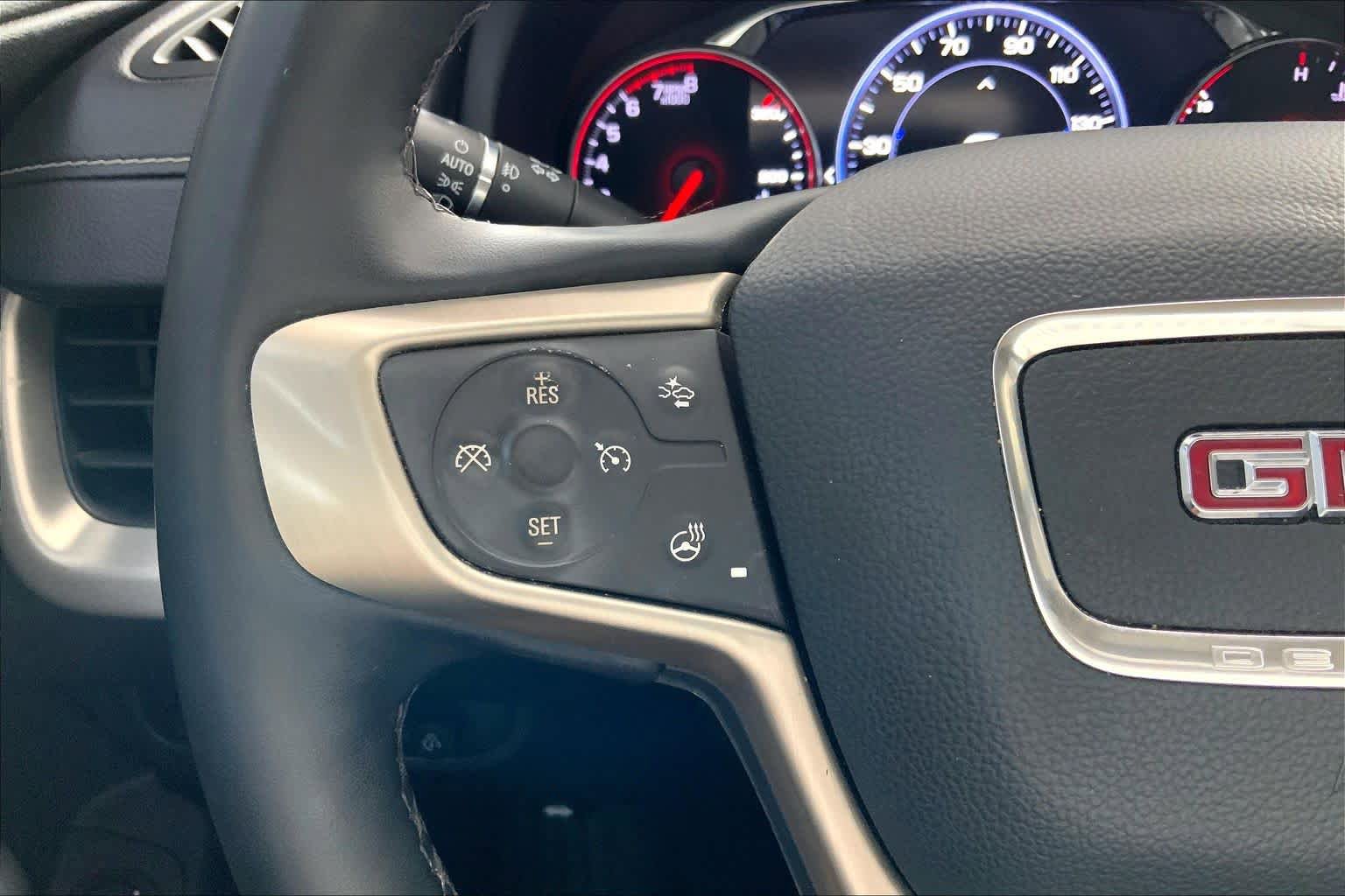 Used 2023 GMC Terrain Denali AWD/4WD image 24