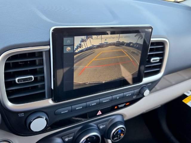 New 2026 Hyundai Venue SEL FWD image 10