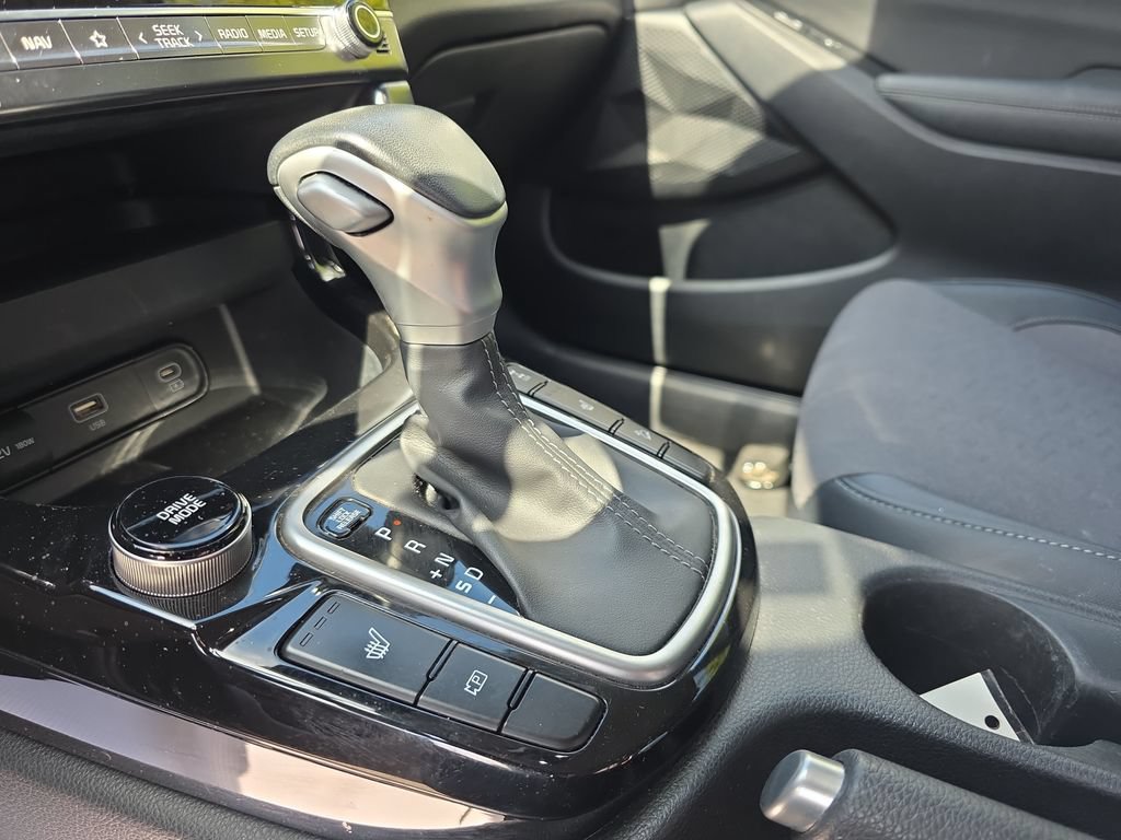 Certified 2024 Kia Seltos X-Line AWD/4WD image 23