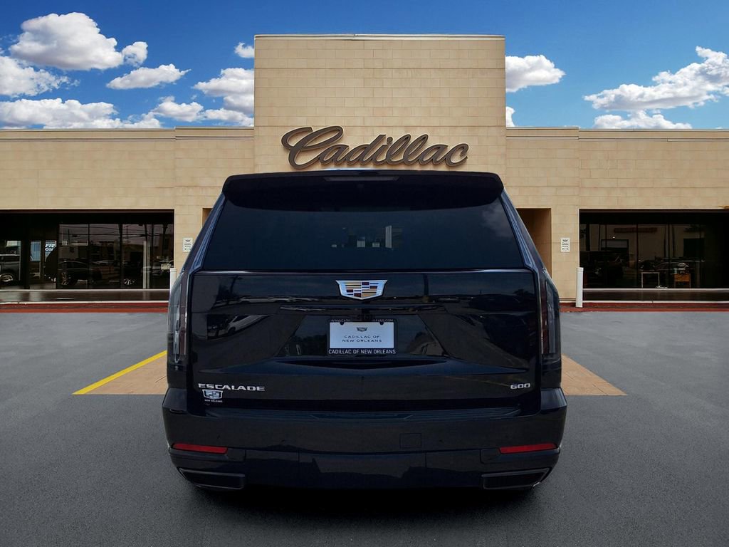 New 2026 Cadillac Escalade Platinum Sport RWD image 4