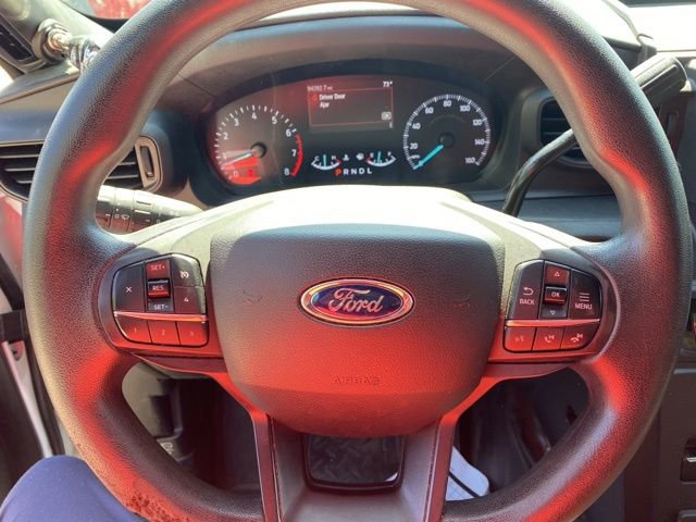Used 2021 Ford Explorer 4WD Police Interceptor image 17