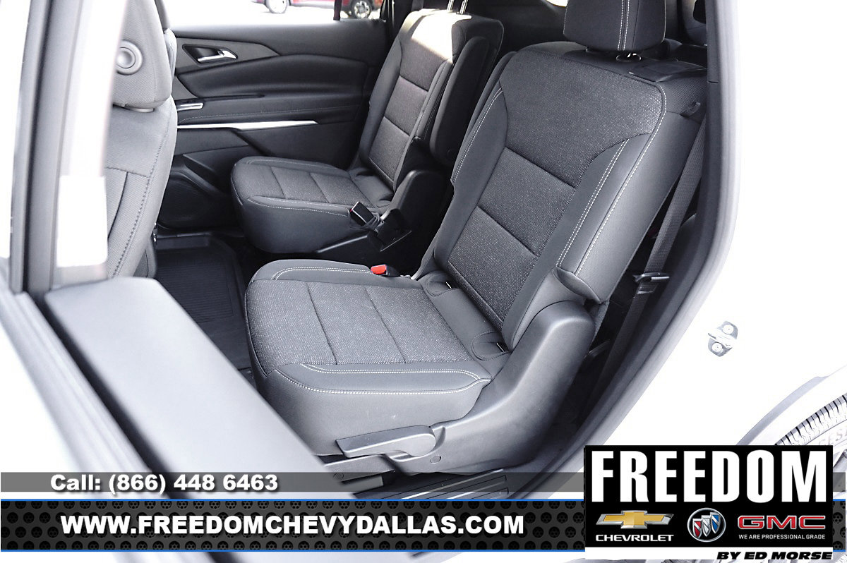 New 2026 Chevrolet Traverse LT w/ Driver Confidence Package FWD image 13