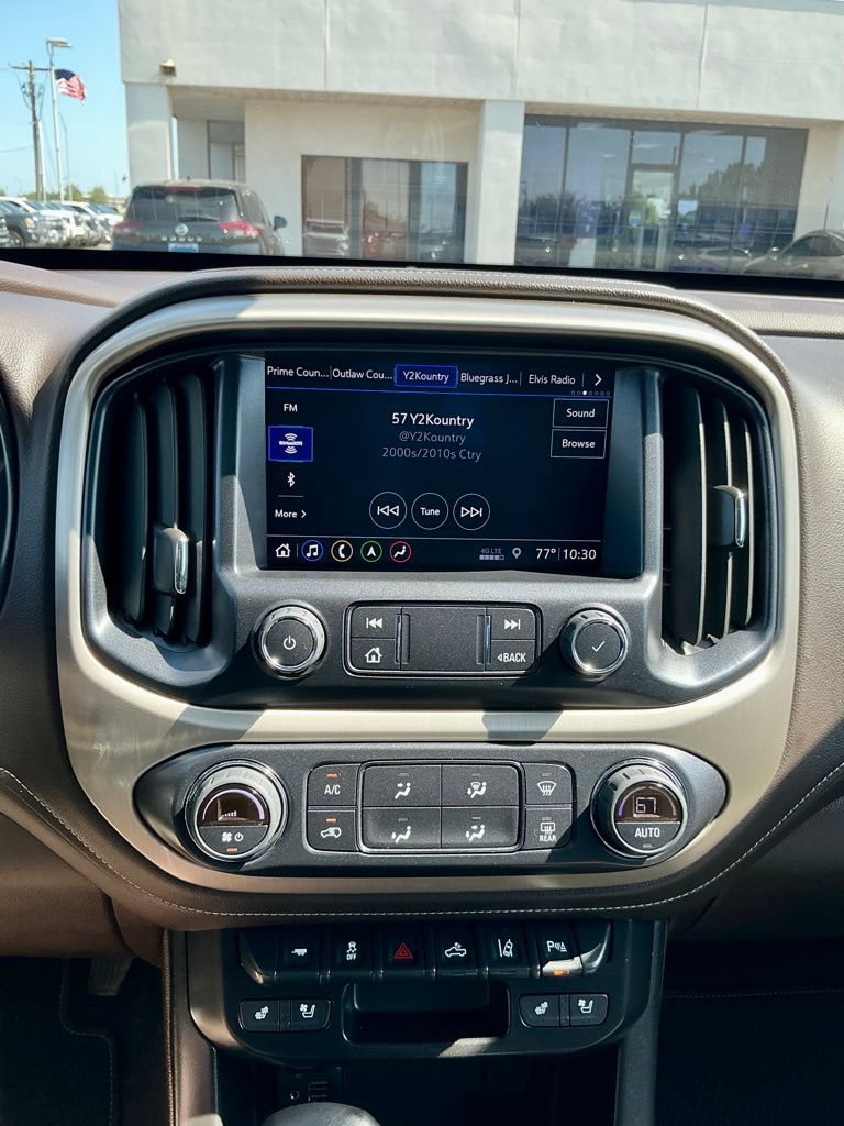 Used 2022 GMC Canyon Denali AWD/4WD image 22
