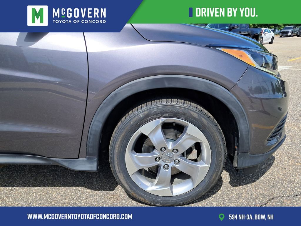 Used 2019 Honda HR-V LX image 8
