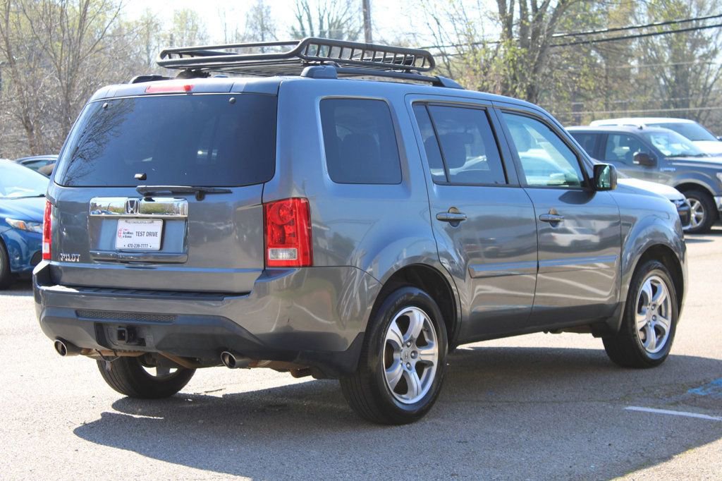Used 2013 Honda Pilot EX-L image 8