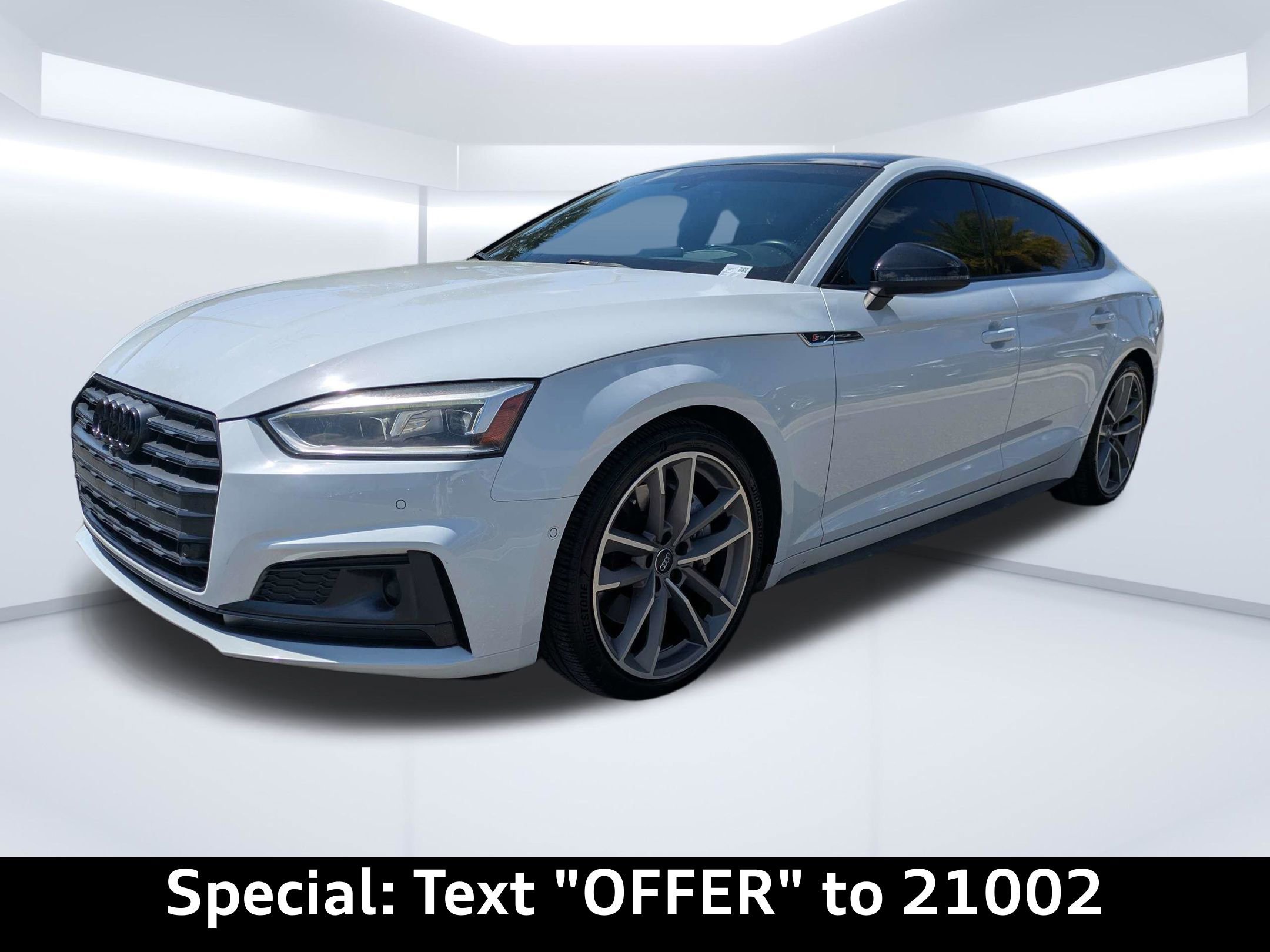 Used 2019 Audi A5 2.0T Prestige w/ Black Optic Plus Package image 7