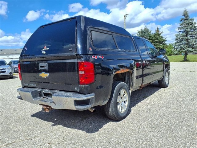 Used 2014 Chevrolet Silverado 1500 LT image 9