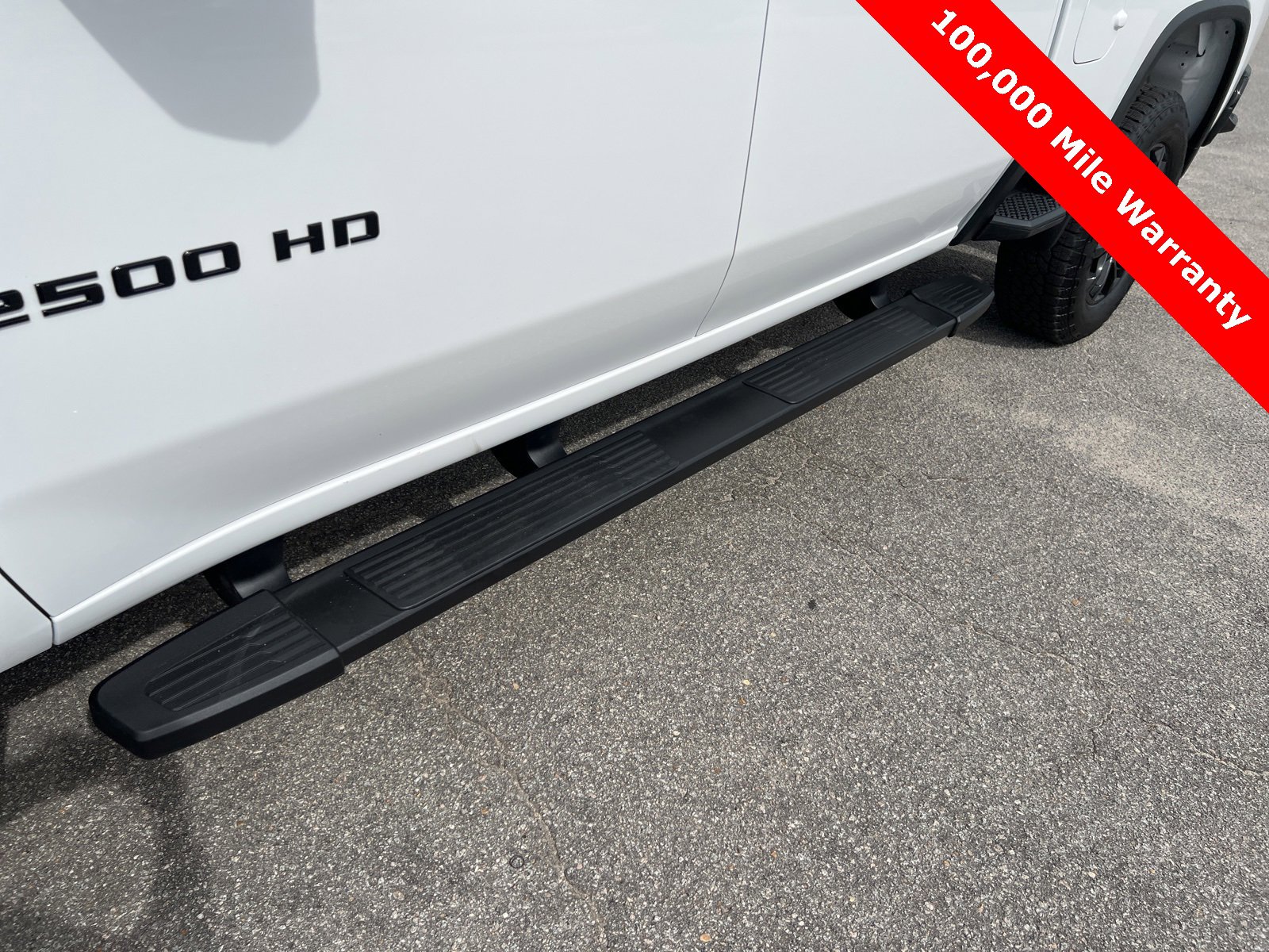 New 2026 Chevrolet Silverado 2500 Custom w/ Custom Value Package image 13