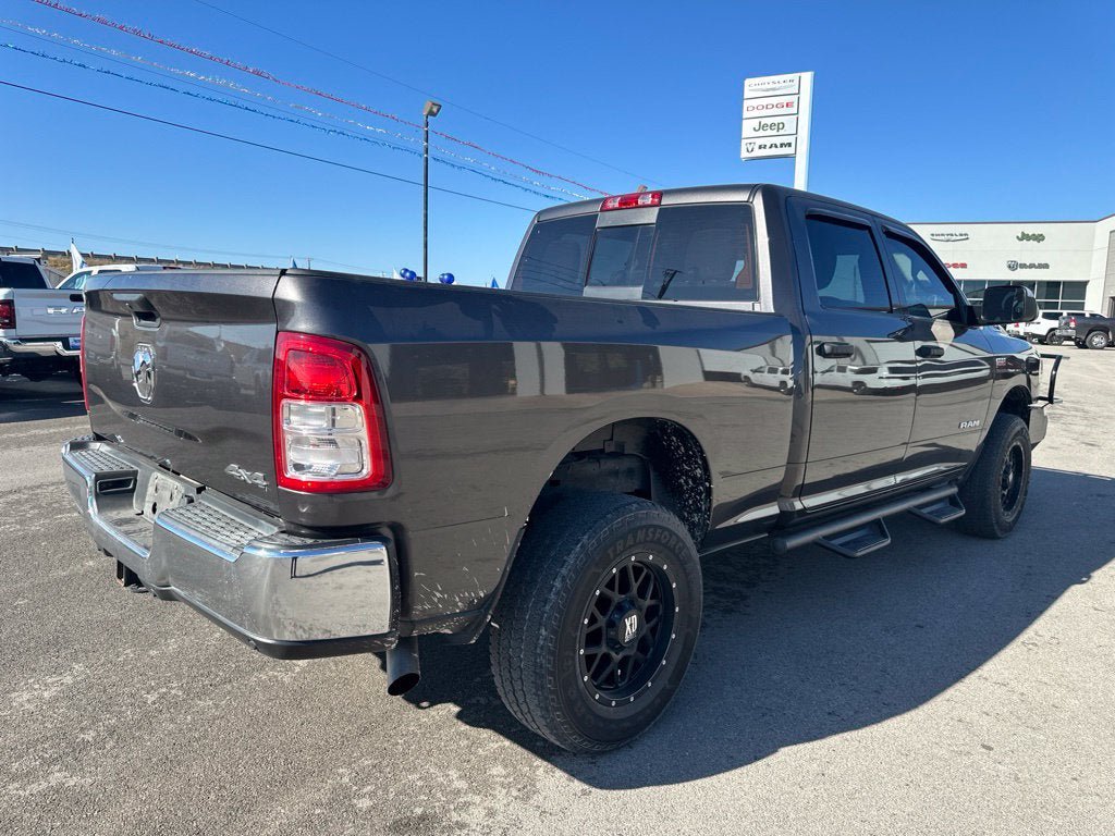 Used 2020 RAM 2500 Tradesman AWD/4WD image 7