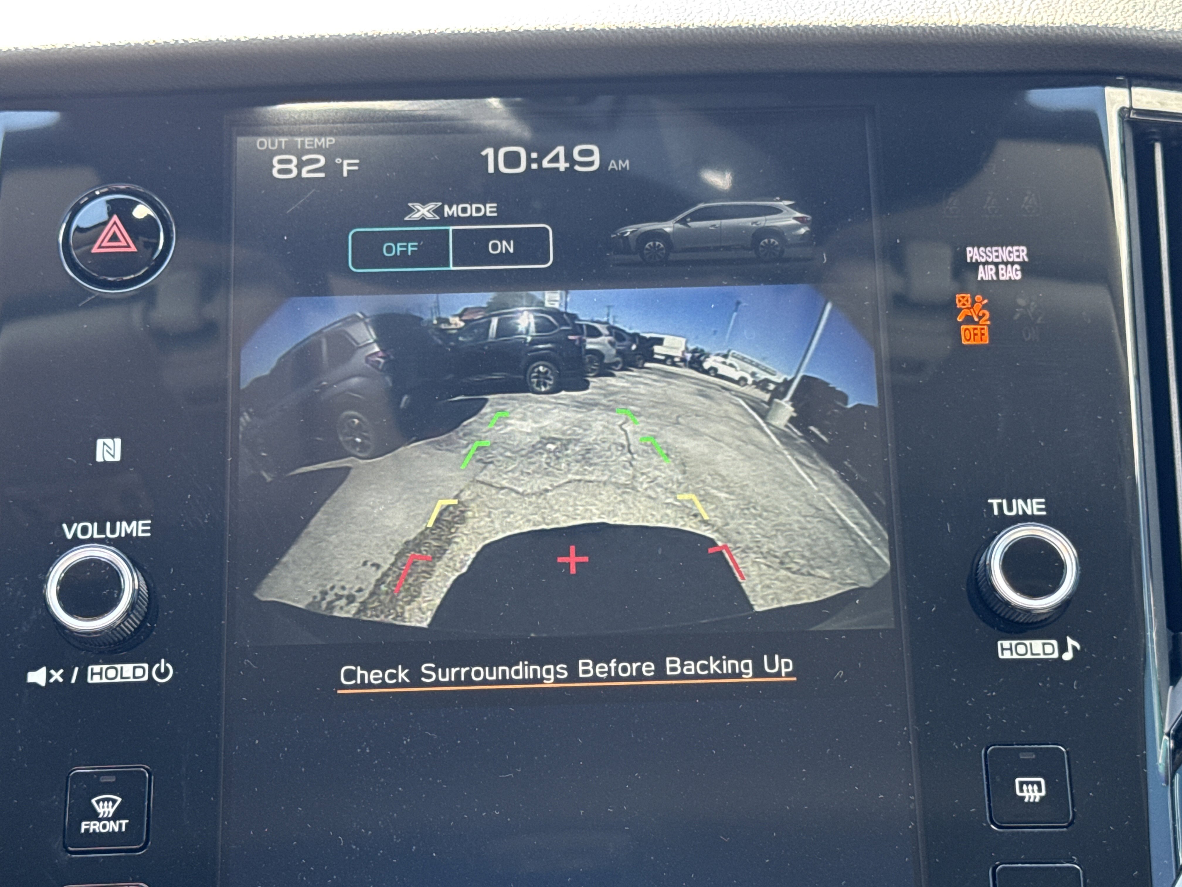 Certified 2024 Subaru Outback Premium AWD/4WD image 19