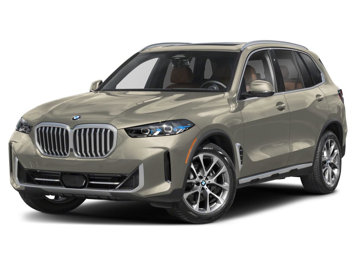 New 2026 BMW X5 sDrive40i w/ Premium Package