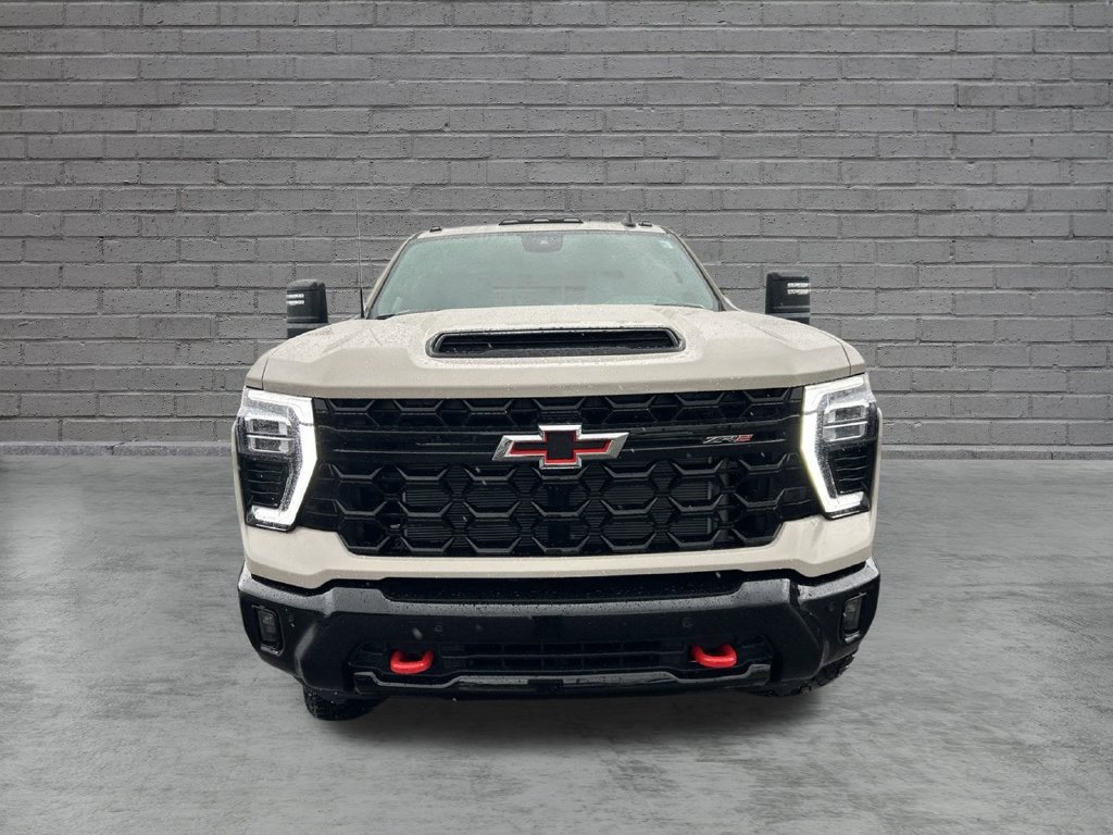 New 2026 Chevrolet Silverado 2500 ZR2 w/ LPO, Dark Essentials Package AWD/4WD image 2