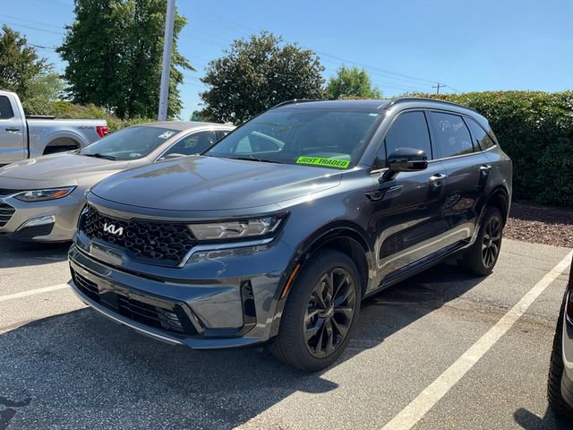 Used 2023 Kia Sorento SX AWD/4WD image 3