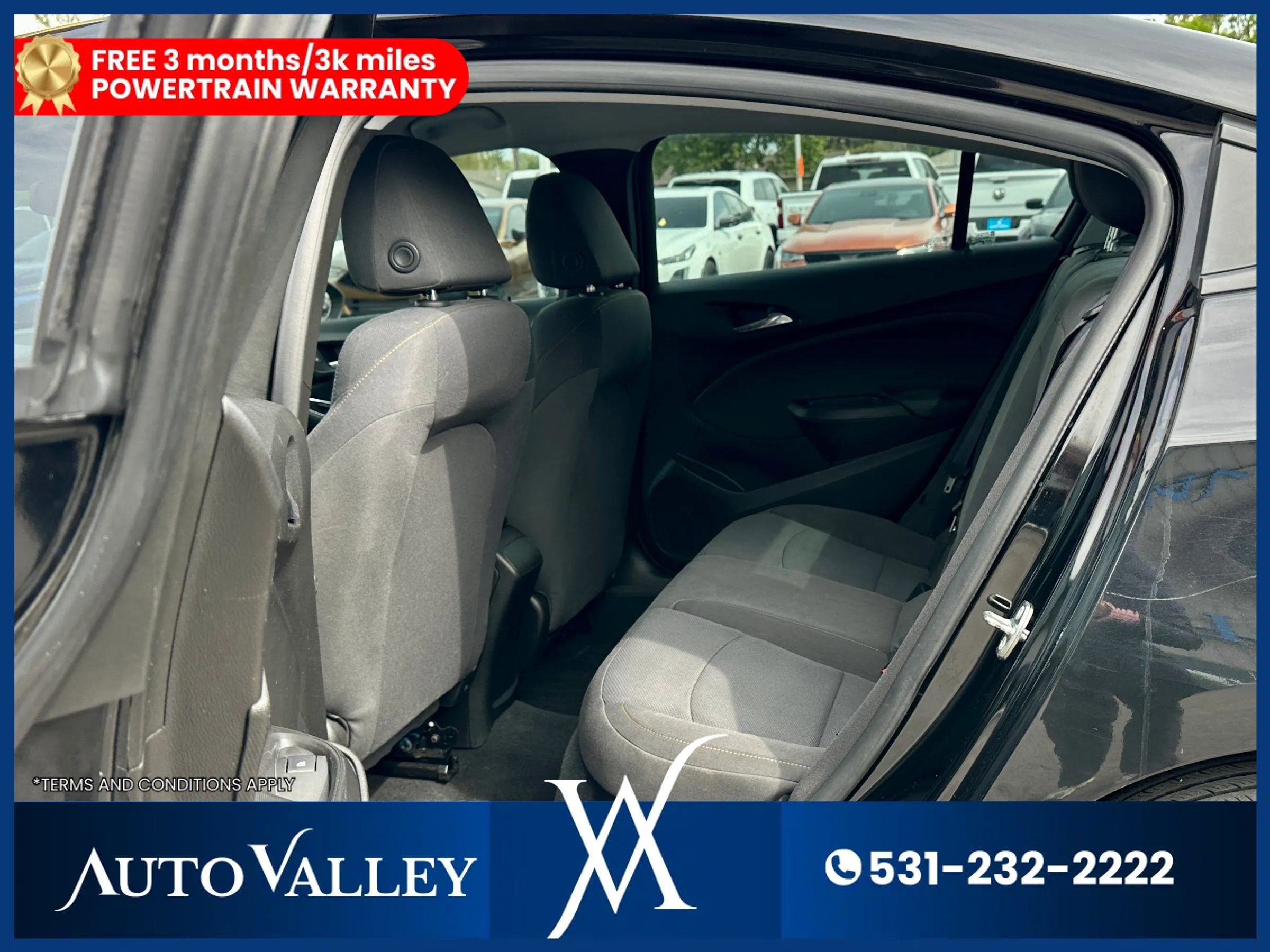 Used 2019 Chevrolet Cruze LS FWD image 21