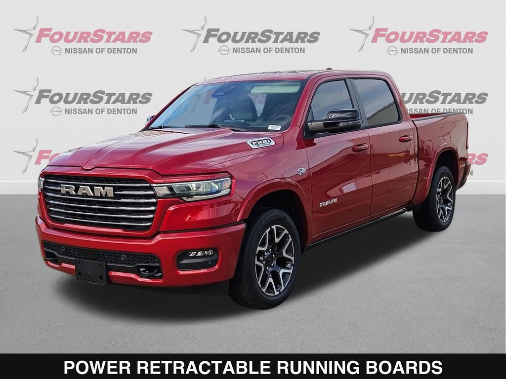 Used 2026 RAM 1500 Laramie image 9