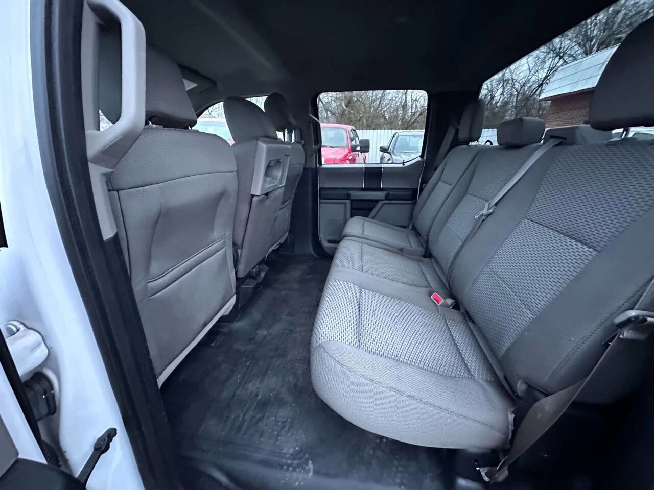 Used 2016 Ford F150 XLT w/ Equipment Group 301A Mid image 12