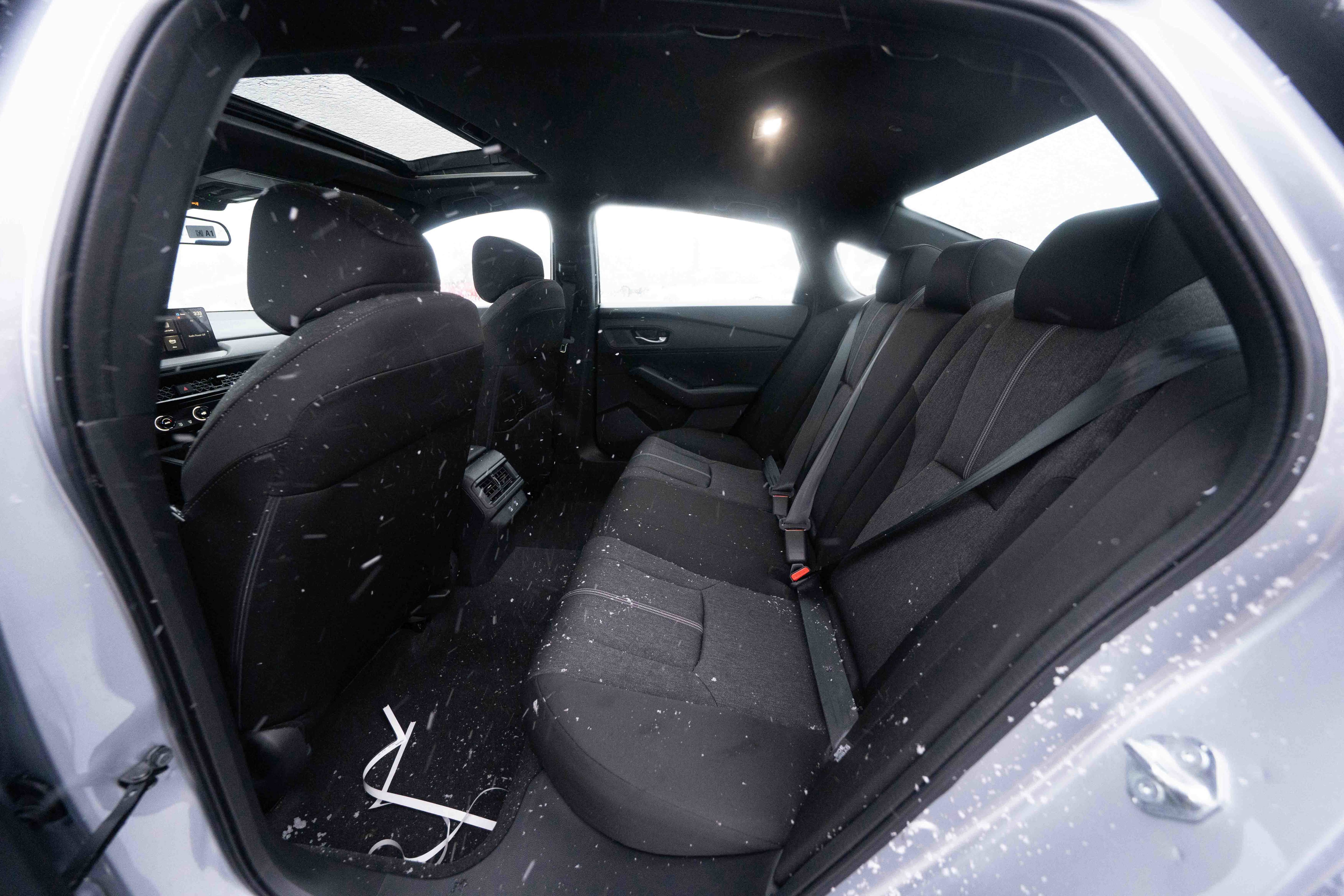 New 2025 Honda Accord Sport image 23