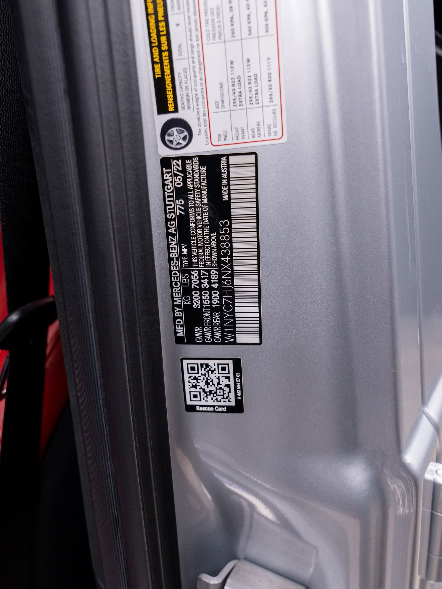 Used 2022 Mercedes-Benz G 63 AMG 4MATIC image 69