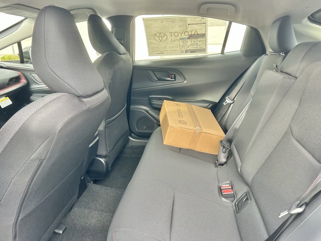 New 2026 Toyota Prius Plug-In Hybrid image 12