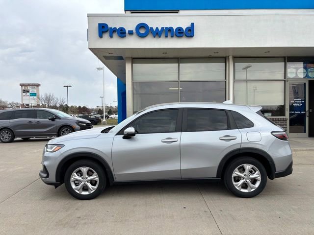 Certified 2023 Honda HR-V LX image 8