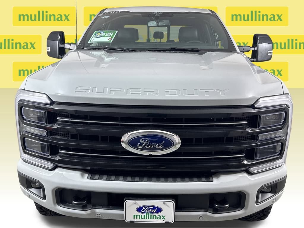 New 2025 Ford F250 Platinum w/ Tremor Off-Road Package image 7
