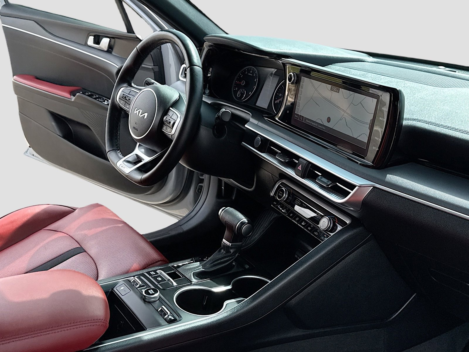 Used 2023 Kia K5 GT-Line image 5