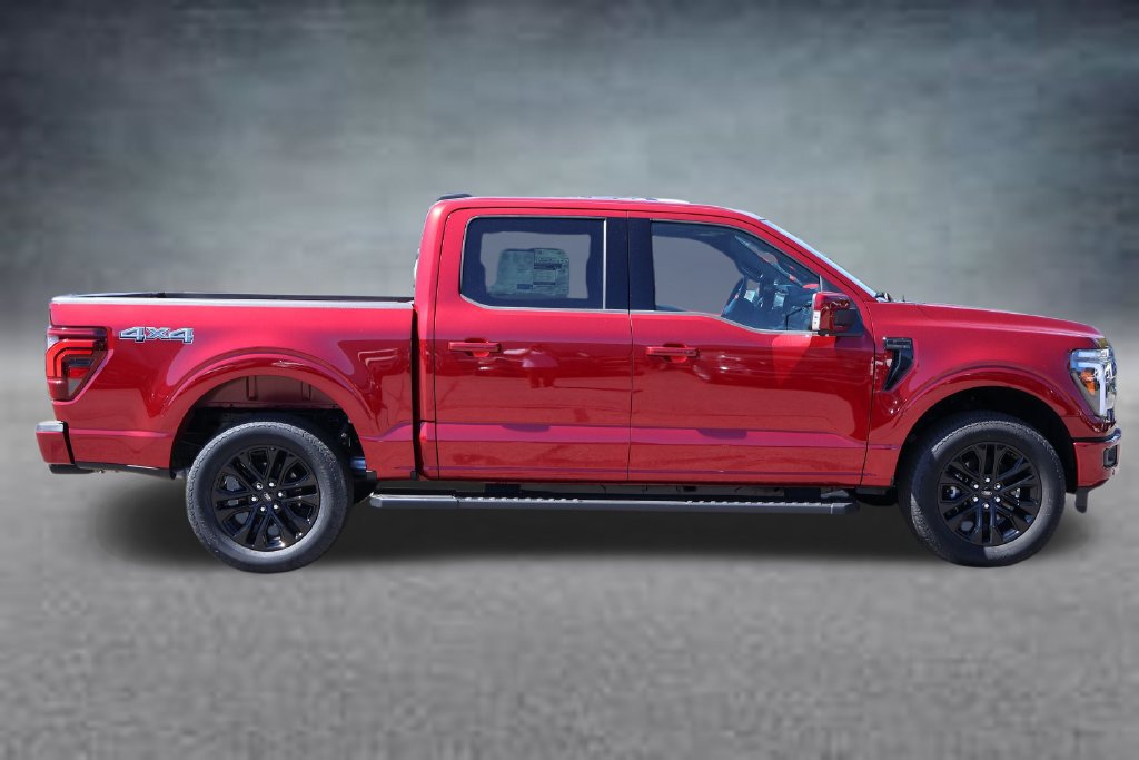 New 2026 Ford F150 Lariat w/ Equipment Group 502A High AWD/4WD image 2