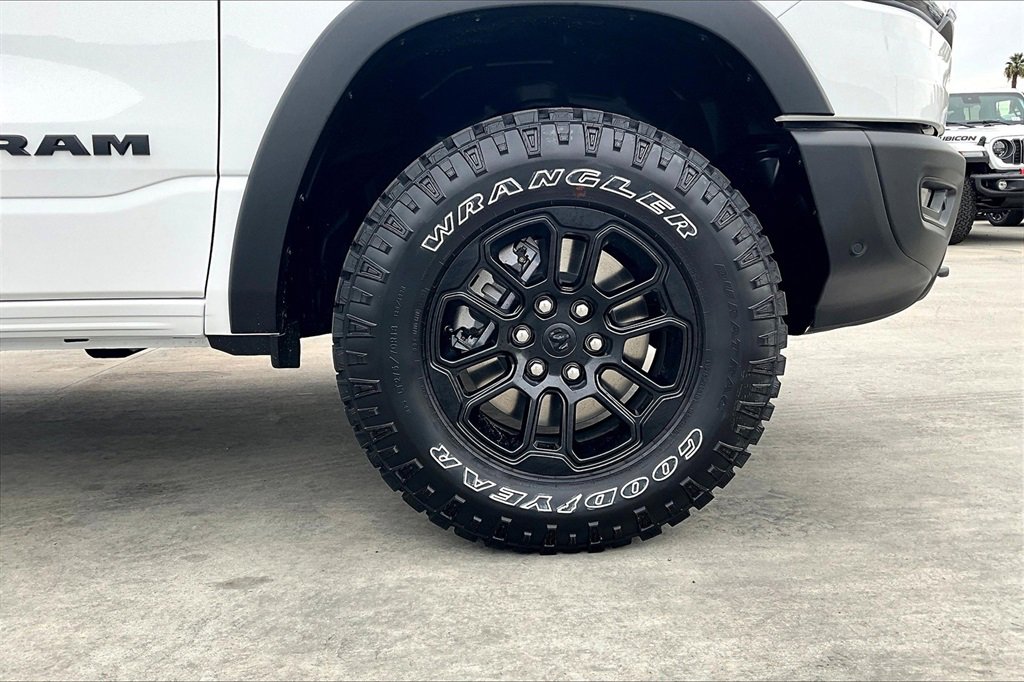 New 2026 RAM 1500 Rebel w/ Rebel Level 2 Equipment Group image 20