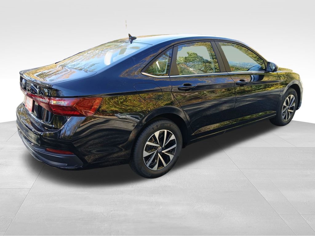 New 2026 Volkswagen Jetta S image 5